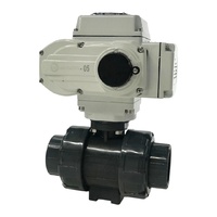 Кран шаровый с электроприводом Aquaviva, d63мм, 220В - wod-mir.ru 