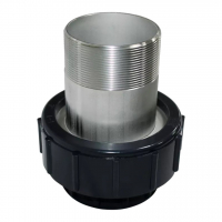  Вставка 3" RunwillPools Р8-06.3L, AISI-316, в комплекте с разъемной муфтой - wod-mir.ru 