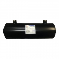  Теплообменник RunwillPools Р8-03, 40кВт, AISI-304 - wod-mir.ru 