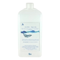 Agidel Algicide N жидкое концентрированное средство для борьбы с водорослями, 5л - wod-mir.ru 
