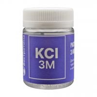 Раствор для консервации датчиков 3M KCl, Лаборатория Востротина - wod-mir.ru 