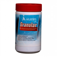 Agidel Granular средство для дезинфекции воды (гранулы), 900г - wod-mir.ru 