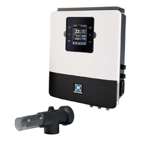 Станция контроля качества воды Hayward AquaRite Plus, 33 г/ч, с датчиком pH - wod-mir.ru 