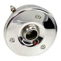 Форсунка стеновая Aquaviva 1,5" с шаровым соплом (под плитку) - wod-mir.ru - Екатеринбург 