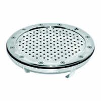 Плато д.250, AISI-316, Акватехника АТ 02.02М (под пленку) - wod-mir.ru 