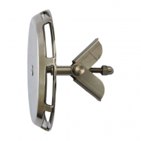  Форсунка донная Flexinox 87198036 всасывающая 25м³/ч (под пленку) - wod-mir.ru 