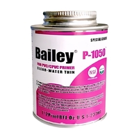 Очиститель (Праймер) Bailey P-1050, 237мл - wod-mir.ru 