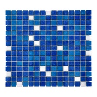 Мозаика стеклянная Aquaviva Cuba Dark YF-MSLM02 - wod-mir.ru 