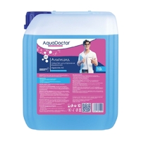 AquaDoctor AC Альгицид средство против водорослей, 10л - wod-mir.ru 