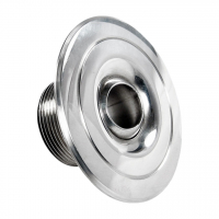  Форсунка стеновая Акватехника АТ 03.36M, AISI-316 (под плитку) - wod-mir.ru 