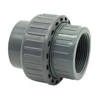 Муфта разборная переходная ВР Effast, d25x3/4" (RGRBOG025C) - wod-mir.ru 