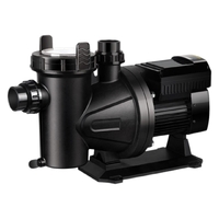 Насос Jcaqua JCP5-150, 220В, 1,1кВт, 24м³/ч, с префильтром - wod-mir.ru 