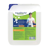 AquaDoctor pH Minus жидкое средство для снижения уровня рН, 20л - wod-mir.ru 