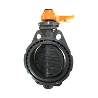 Дисковый затвор EFFAST d250/280мм (FDRFVD2500) - wod-mir.ru 
