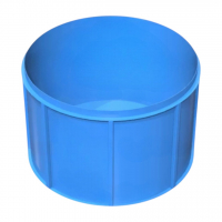  Полипропиленовый бассейн 2х1,5м круглый - wod-mir.ru 