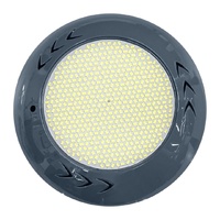 Прожектор светодиодный Aquaviva LED003, 33Вт, RGB, корпус Grey (универсальный) - wod-mir.ru - Екатеринбург 