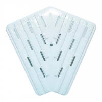 Угловой элемент AstralPool 45°, 195х22мм (22387) - wod-mir.ru 