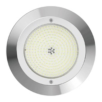 Прожектор светодиодный Aquaviva HJ-WM-SS200FGV, 18Вт, RGB (универсальный) - wod-mir.ru - Екатеринбург 