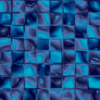 Пленка ПВХ CGT Alkor Aquadecor Jellistone Green Pearl 1,65х25м (41,25м²) крупная мозаика - wod-mir.ru 