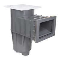 Скиммер Hayward 3111DGR Premium Standart серый (под пленку)  - wod-mir.ru - Екатеринбург 