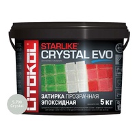 Эпоксидная затирка Litokol Starlike Evo S.700 Crystal (5кг) - wod-mir.ru 
