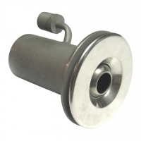 Форсунка Акватехника АТ 03.31 гидромассажная с шариком, 15м³/ч, AISI-304 (под плитку) - wod-mir.ru 