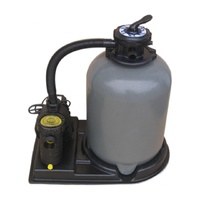 Фильтровальная установка Chemoform SF133, 6м³/ч - wod-mir.ru 