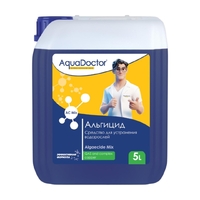 AquaDoctor AC MIX Альгицид средство против водорослей, 5л - wod-mir.ru 
