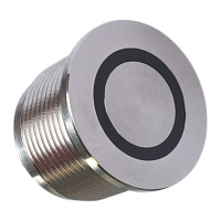  Сенсорная пьезокнопка Xenozone ПК.01/1, AISI-316 - wod-mir.ru 