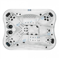 СПА бассейн Joyee SPA Bordeaux (290х220х95см) - wod-mir.ru 