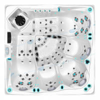 СПА бассейн Joyee SPA Lincoln-R (230х230х92см) - wod-mir.ru 