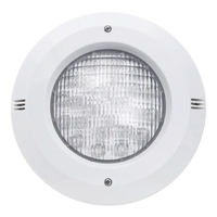 Прожектор светодиодный 18Вт, White, d.280мм, Jcaqua JLL3-18W (универсальный) - wod-mir.ru 