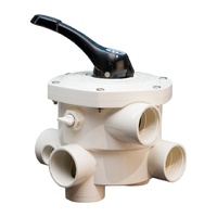 Вентиль 6-позиционный Aquaviva FSB, боковой 1,5" (88280805) - wod-mir.ru 