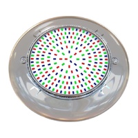 Прожектор светодиодный Aquaviva HT012, 20Вт, RGB (под плитку) - wod-mir.ru - Екатеринбург 
