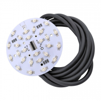 Лампа светодиодная для прожектора Xenozone ПС.54.1, 54Вт, RGB - wod-mir.ru 