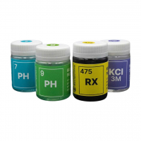 Набор №3 для ухода за электродами: pH7, pH9, 475mv, KCl, Лаборатория Востротина - wod-mir.ru 