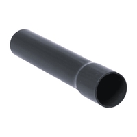 Труба ПВХ Aquaviva d50х1,6мм, PN6, L=3м  - wod-mir.ru 