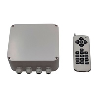 Пульт управления к прожектору Aquaviva для HT219 RGB RC04PRO + трансмиттер (Wi-Fi) - wod-mir.ru - Екатеринбург 