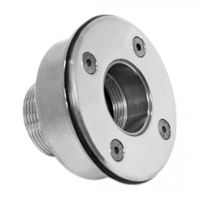  Адаптер для пневмокнопки, AISI-316, Акватехника АТ 08.03М - wod-mir.ru 