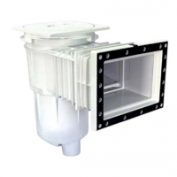 Скиммер 17,5л AstralPool 11310 со стандартным удлиненным раструбом (под пленку) - wod-mir.ru 