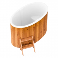 Купель STANDART 98 термобереза светлая - wod-mir.ru 