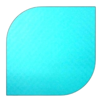 Пленка ПВХ Cefil Caribe 1,65х25,2м (бирюзовая) - wod-mir.ru 