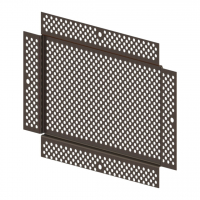 Защитная сетка Xenozone СК.02.2/1 для стандартного скиммера, AISI-316 - wod-mir.ru 