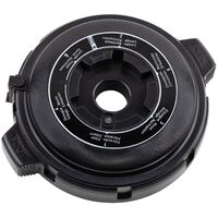 Крышка крана Aquaviva MPV-07 1.5" (1020003) - wod-mir.ru - Екатеринбург 