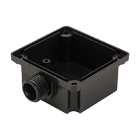 Крышка контактной коробки насоса Aquaviva SS020-SS030/SQ/ST/SD (89022111) - wod-mir.ru 