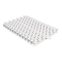 Переливная решетка Aquaviva Square 195x25мм - wod-mir.ru 