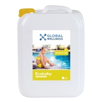 Global Wellness Экохлорин Baby жидкий хлор, 10л - wod-mir.ru 