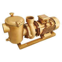 Насос Jcaqua JCP4-500, 380В, 5HP, 60м³/ч, с префильтром - wod-mir.ru 