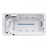 СПА бассейн Kingston JCS-SS3 (440x225x150см) с противотоком - wod-mir.ru 