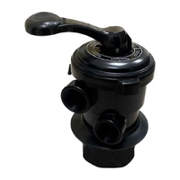 Вентиль 6-позиционный Aquaviva MPV07, верхний 1,5" (88281505B) - wod-mir.ru 